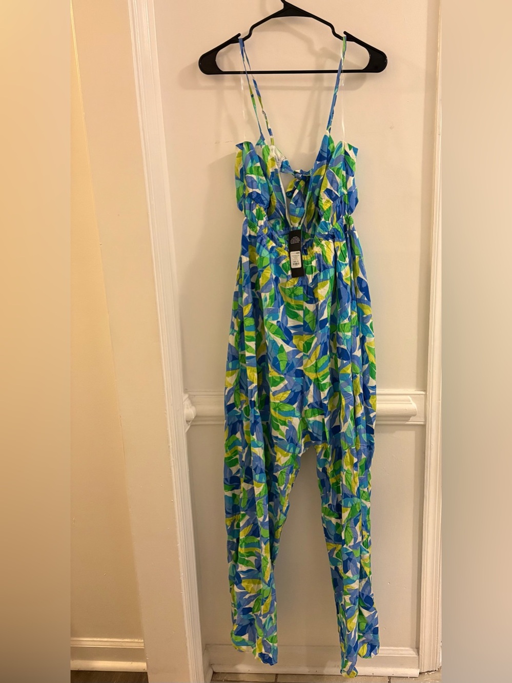 Fashion Nova Travel Memories Jumpsuit